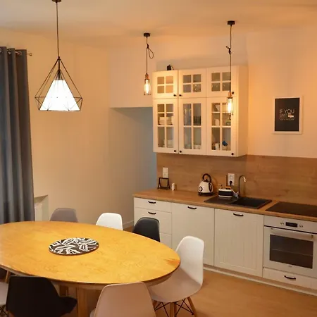 Apartament Krynicki Apartamento *