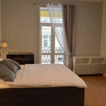 Apartamento Apartament Krynicki *