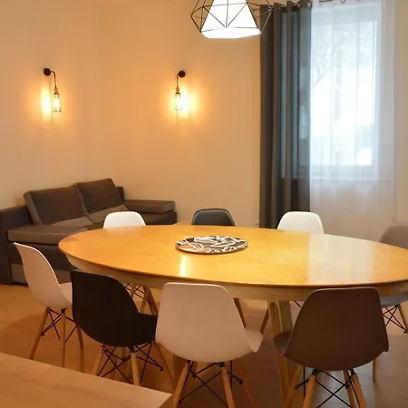 Apartament Krynicki Krynica-Zdrój