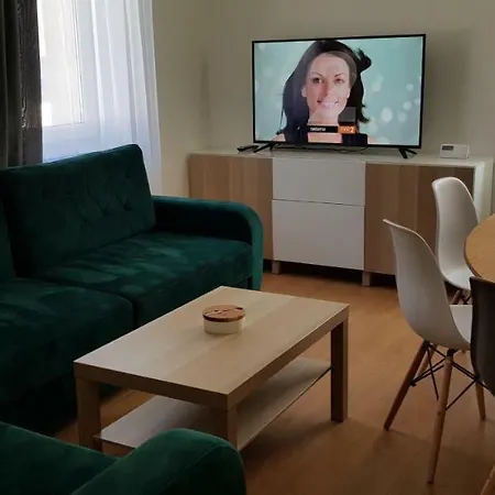 Apartament Krynicki Apartamento Krynica-Zdrój